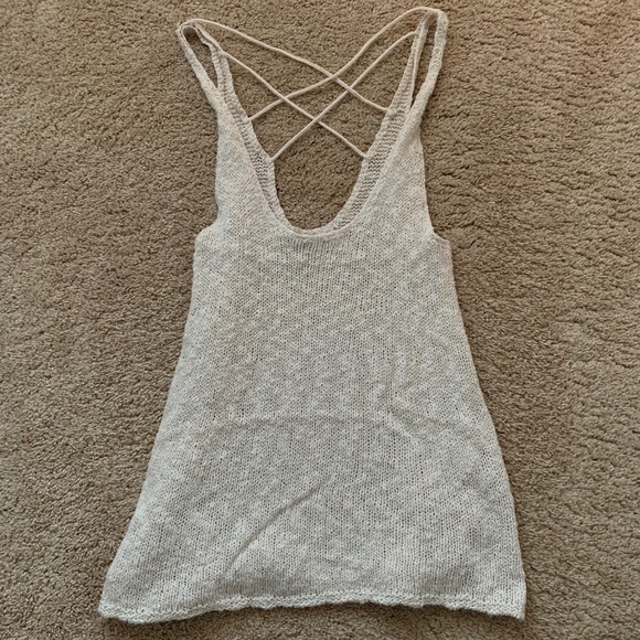 AE Sweater Tank - Picture 1 of 1